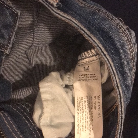 Children’s place, London fog, old navy, wax jean (butt, I love you), YMI - Picture 5 of 16